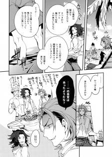 [SilverRice (Sumeshi)] Perfect Summer Vacation (Granblue Fantasy) - page 7