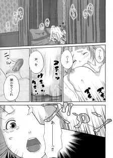 (SPARK12) [Kikurage-ya (Kikurage)] Osotekita Succubus ga Daisuki na Akairyuu no Onnanokodatta Ken Tsuite (Shingeki no Bahamut VIRGIN SOUL) - page 14