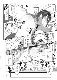 [A-WALKs (Fujishima Sei1go)] Futsukano wa Wotakare no Megane o Toru. 3 (Saenai Heroine no Sodatekata) [Digital] - page 18