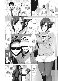 [Mogiki Hayami] Segashira-san no Kyuujitsu (Karada Counselor) [English] [constantly] [Digital] - page 2