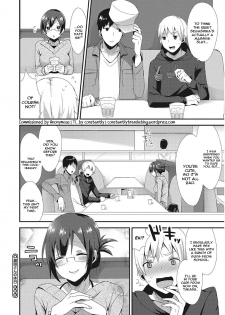 [Mogiki Hayami] Segashira-san no Kyuujitsu (Karada Counselor) [English] [constantly] [Digital] - page 20