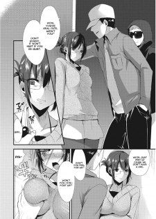 [Mogiki Hayami] Segashira-san no Kyuujitsu (Karada Counselor) [English] [constantly] [Digital] - page 4