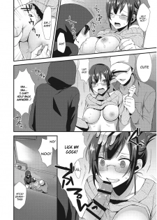 [Mogiki Hayami] Segashira-san no Kyuujitsu (Karada Counselor) [English] [constantly] [Digital] - page 6