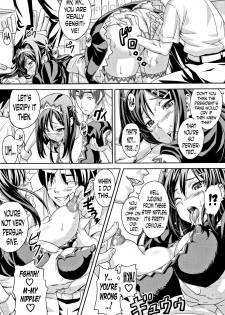[Takeda Hiromitsu] Tsundero Ch.9 [English] [Decensored] - page 13