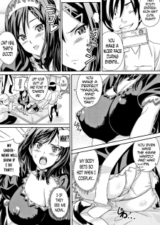 [Takeda Hiromitsu] Tsundero Ch.9 [English] [Decensored] - page 11