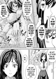 [Takeda Hiromitsu] Tsundero Ch.9 [English] [Decensored] - page 9