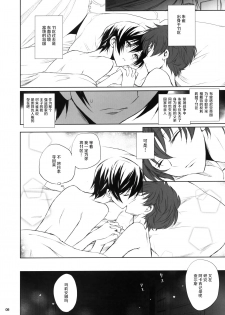 (C77) [Reflection (Panta)] Dare mo Inai Shiro (Code Geass: Lelouch of the Rebellion) [Chinese] [无毒汉化组] - page 8