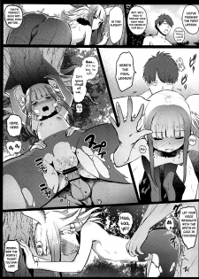 (SC2017 Summer) [Kowareta Radio (Herokey)] Kedamono Sex Friends | Animal Sex Friends (Kemono Friends) [English] {atomicpuppy} - page 28