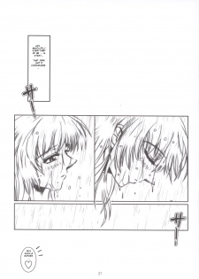 (SC20) [Fetish Children (Apploute)] Full Metal Panic! 3 - Sasayaki no Ato | After the Whisper (Full Metal Panic!) [English] [Scribe Figaro] - page 37