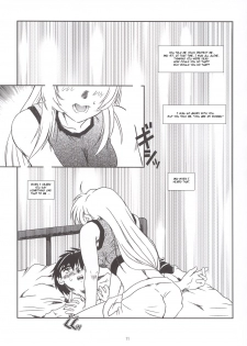 (SC20) [Fetish Children (Apploute)] Full Metal Panic! 3 - Sasayaki no Ato | After the Whisper (Full Metal Panic!) [English] [Scribe Figaro] - page 11