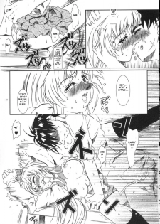 (Heartfull Communication) [Fetish Children (Apploute)] Full Metal Panic! 2 - Tsuduku Sasayaki | Endless Whisper (Full Metal Panic!) [English] [Scribe Figaro] - page 18