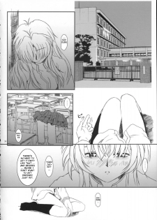 (Heartfull Communication) [Fetish Children (Apploute)] Full Metal Panic! 2 - Tsuduku Sasayaki | Endless Whisper (Full Metal Panic!) [English] [Scribe Figaro] - page 33