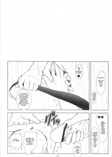 (C65) [Fetish Children (Apploute)] Full Metal Panic! 4 - Megami No Sasayaki | Whisper of a Goddess (Full Metal Panic!) [English] [Scribe Figaro] - page 29