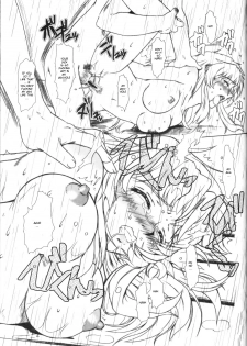 (C65) [Fetish Children (Apploute)] Full Metal Panic! 4 - Megami No Sasayaki | Whisper of a Goddess (Full Metal Panic!) [English] [Scribe Figaro] - page 33