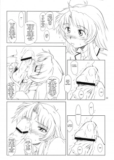 (C65) [Fetish Children (Apploute)] Full Metal Panic! 4 - Megami No Sasayaki | Whisper of a Goddess (Full Metal Panic!) [English] [Scribe Figaro] - page 9