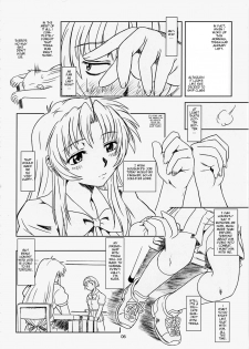 (C66) [Fetish Children (Apploute)] Full Metal Panic! 5 - Megamitachi no Sasayaki | Whisper of the Goddesses (Full Metal Panic) [English] [Scribe Figaro] - page 5