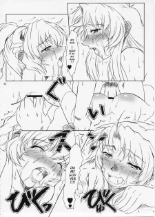 (C66) [Fetish Children (Apploute)] Full Metal Panic! 5 - Megamitachi no Sasayaki | Whisper of the Goddesses (Full Metal Panic) [English] [Scribe Figaro] - page 29
