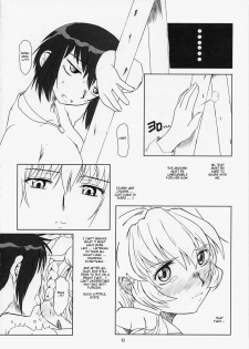 (C66) [Fetish Children (Apploute)] Full Metal Panic! 5 - Megamitachi no Sasayaki | Whisper of the Goddesses (Full Metal Panic) [English] [Scribe Figaro] - page 9