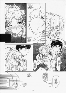 (C66) [Fetish Children (Apploute)] Full Metal Panic! 5 - Megamitachi no Sasayaki | Whisper of the Goddesses (Full Metal Panic) [English] [Scribe Figaro] - page 13