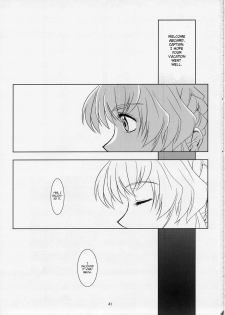(C66) [Fetish Children (Apploute)] Full Metal Panic! 5 - Megamitachi no Sasayaki | Whisper of the Goddesses (Full Metal Panic) [English] [Scribe Figaro] - page 40