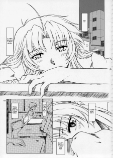 (C66) [Fetish Children (Apploute)] Full Metal Panic! 5 - Megamitachi no Sasayaki | Whisper of the Goddesses (Full Metal Panic) [English] [Scribe Figaro] - page 4