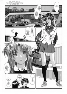 (C70) [Hispano-Suiza (Oofuji Reiichirou)] Full Metal Pink! IX (Full Metal Panic!) [English] [Scribe Figaro] - page 6