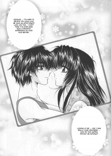 (C74) [Honey Pharmacy (Fukami Ryou)] SEXY PANIC Yappari Sei ga Ichiban!? | Sexy Panic: Their First Time is Without Protection!? (Full Metal Panic!) [English] [Scribe Figaro] - page 18