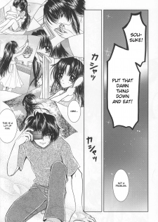 (C74) [Honey Pharmacy (Fukami Ryou)] SEXY PANIC Yappari Sei ga Ichiban!? | Sexy Panic: Their First Time is Without Protection!? (Full Metal Panic!) [English] [Scribe Figaro] - page 21