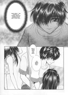 (C74) [Honey Pharmacy (Fukami Ryou)] SEXY PANIC Yappari Sei ga Ichiban!? | Sexy Panic: Their First Time is Without Protection!? (Full Metal Panic!) [English] [Scribe Figaro] - page 6