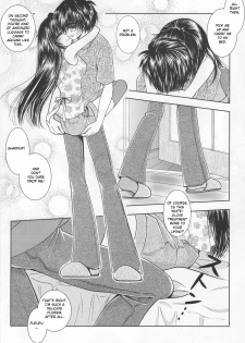 (C74) [Honey Pharmacy (Fukami Ryou)] SEXY PANIC Yappari Sei ga Ichiban!? | Sexy Panic: Their First Time is Without Protection!? (Full Metal Panic!) [English] [Scribe Figaro] - page 27