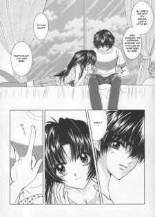 (C74) [Honey Pharmacy (Fukami Ryou)] SEXY PANIC Yappari Sei ga Ichiban!? | Sexy Panic: Their First Time is Without Protection!? (Full Metal Panic!) [English] [Scribe Figaro] - page 4