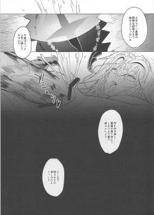(C93) [CatJellyFish (Vanadium)] purgatory (Fate/Grand Order) - page 23