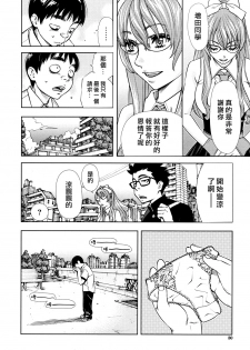 [Seto Yuuki] Amamori Note Kouhen (COMIC Mugen Tensei 2017-12) [Chinese] [最愛大屁屁x漢化組漢化組] [Digital] - page 28