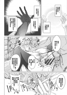 (C93) [CatJellyFish (Vanadium)] purgatory (Fate/Grand Order) [Chinese] [MEGA巨莖怪漢化] - page 21