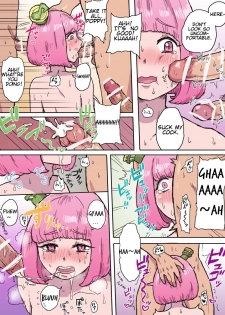 NicoPoppy (Kamen Rider Ex-Aid) [English] - page 9