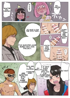 NicoPoppy (Kamen Rider Ex-Aid) [English] - page 4