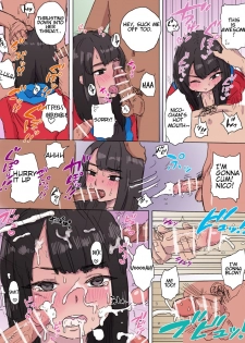 NicoPoppy (Kamen Rider Ex-Aid) [English] - page 7