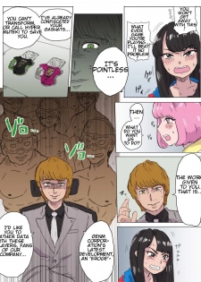 NicoPoppy (Kamen Rider Ex-Aid) [English] - page 3