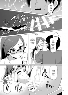 [DryR (Urakuso)] Dosukebe Josou Kyoushi | Super-Pervy Crossdressing Teacher [English] {risette translations} [Digital] - page 16