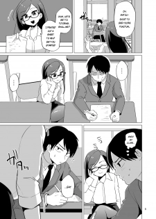 [DryR (Urakuso)] Dosukebe Josou Kyoushi | Super-Pervy Crossdressing Teacher [English] {risette translations} [Digital] - page 6