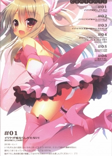 (C92) [23.4do (Ichiri)] Prisma Collection (Fate/kaleid liner Prisma Illya) - page 3