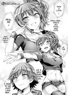 (C92) [BRIO (Puyocha)] Mika-nee no Tanryoku Shidou - Mika's Guide to Self-Confidence (THE IDOLM@STER CINDERELLA GIRLS) [English] {doujins.com} - page 3