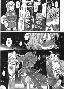 (SC2017 Summer) [Studio Snow Man (Seijin)] STAR LIGHTER ~Futari Bocchi no Rendezvous~ (Strike Witches) - page 12