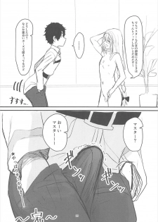 (C92) [Gorori no DIY (Suto)] Jeanne to Boku to Jeanne (Fate/Grand Order) - page 19