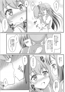 (C93) [BurstBomb.T (TKP)] BREAK Time 2 (Kaitou Tenshi Twin Angel) - page 10