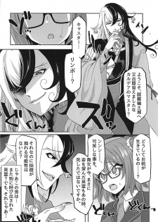 (C93) [Fukucha Koubou (Nachisuke)] Hengoku kara Izanau Yume (Fate/Grand Order) - page 3