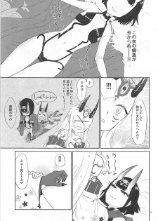 (C93) [Manmanya (Titiduki)] Hoshii mama ni. (Fate/Grand Order) - page 10