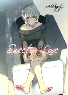 (C93) [DSO (Momoko)] Sweet Love