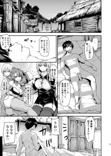 [Shimapan (Tachibana Omina)] Isekai Harem Monogatari [Digital] - page 12