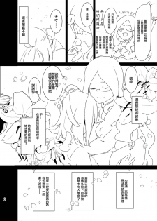 [Aimaitei (Aimaitei Umami)] Doutei Futanari Master Gudako vs Anal Shojo Muma Merlin (Fate/Grand Order) [Chinese] [沒有漢化] [Digital] - page 34